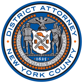 District Attorney - New York